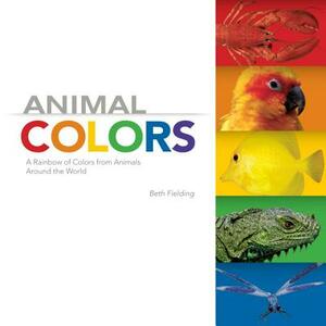 Animal Colors by Beth Fielding