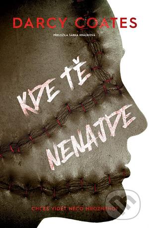 Kde tě nenajde by Darcy Coates