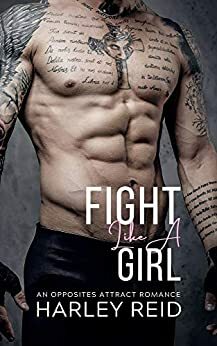 Fight Like A Girl by Harley Reid