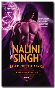 Lord of the Abyss by Nalini Singh