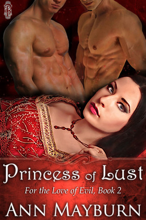 Princess of Lust by Ann Mayburn