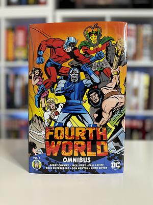 The Fourth World Omnibus Vol. 2, Volume 2 by Gerry Conway, Steve Englehart, Paul Levitz, Jack Kirby