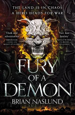 Fury of a Demon by Brian Naslund