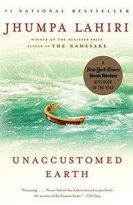 Unaccustomed Earth by Jhumpa Lahiri