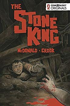 The Stone King #2 by Kel McDonald