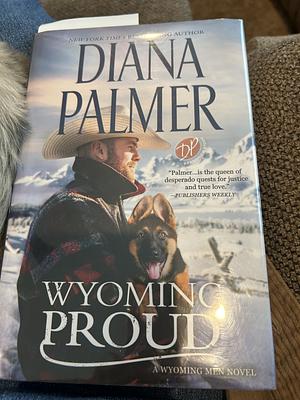 Wyoming Proud by Diana Palmer