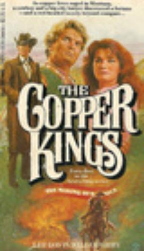 The Copper Kings by Lee Davis Willoughby