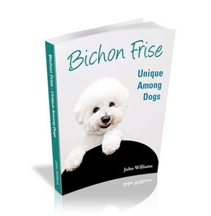 Bichon Frise Unique Among Dogs by John Williams