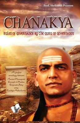 Chanakya by Shrikant Prasoon