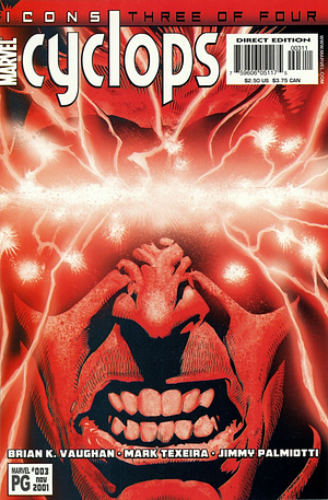 Cyclops #3 by Brian K. Vaughan