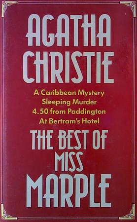 The Best of Miss Marple by Agatha Christie