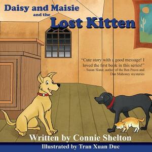 Daisy and Maisie and the Lost Kitten by Connie Shelton