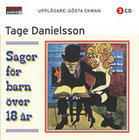 Sagor för barn över 18 år by Tage Danielsson