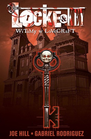 Witamy w Lovecraft by Joe Hill