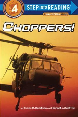 Choppers! by Susan Goodman