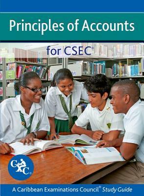 Principles of Accounts for Csec a Caribbean Examinations Study Guide by David Austen, Caribbean Examinations Council