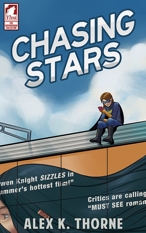 Chasing Stars by Alex K. Thorne