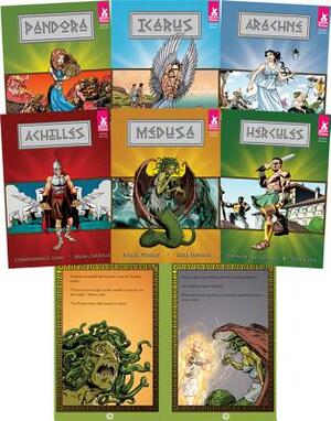 Greek Myths by 