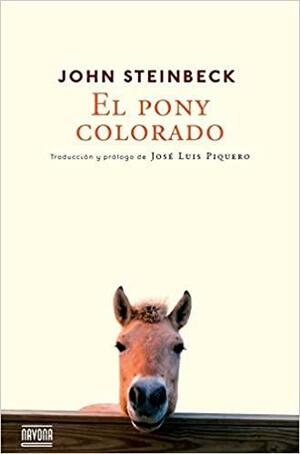 El pony colorado by John Steinbeck