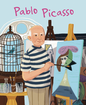 Pablo Picasso by 