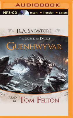Guenhwyvar: A Tale from the Legend of Drizzt by R.A. Salvatore