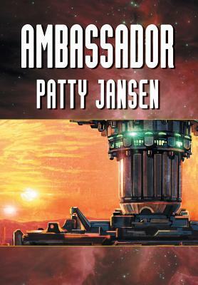 Ambassador by Patty Jansen