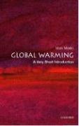 Global Warming: A Very Short Introduction by Mark Maslin