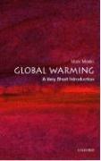 Global Warming: A Very Short Introduction by Mark Maslin