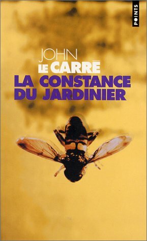 La Constance du jardinier by John le Carré, Isabelle Perrin, Mimi Perrin