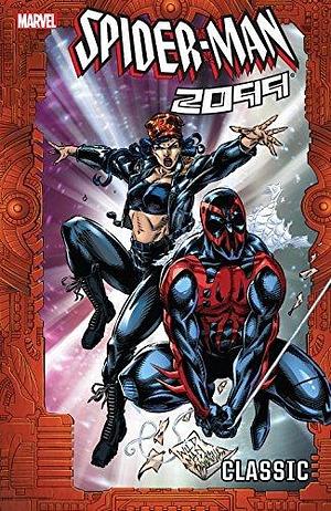 Spider-Man 2099 Classic, Vol. 4 by David Boller, Peter David, Peter David