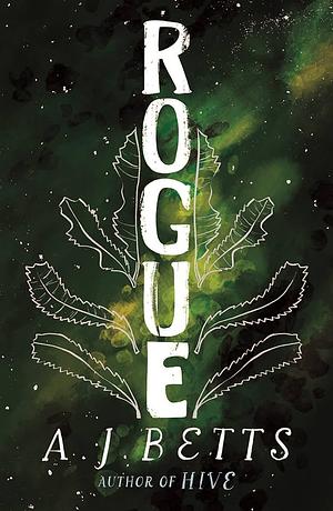 Rogue by A.J. Betts