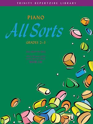 Piano All Sorts: Grade 2-3 by John York