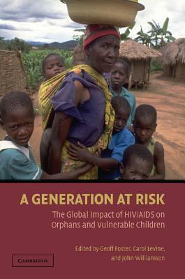 A Generation at Risk: The Global Impact of Hiv/AIDS on Orphans and Vulnerable Children by John Williamson