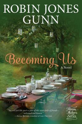 Becoming Us by Robin Jones Gunn