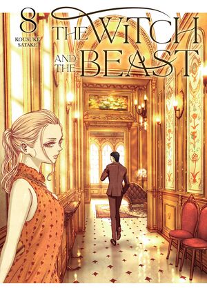 The Witch and The Beast 8 by Kousuke Satake