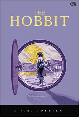 The Hobbit by J.R.R. Tolkien