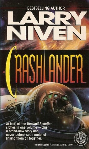 Crashlander by Larry Niven