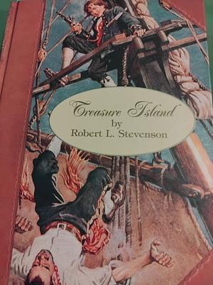 Treasure Island by Louis Rhead, Robert Louis Stevenson