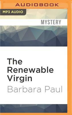 The Renewable Virgin by Barbara Paul