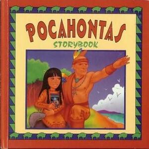 Pocahontas Storybook by Landoll Inc.