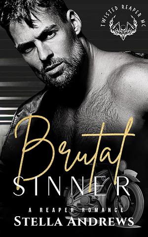 Brutal Sinner by Stella Andrews