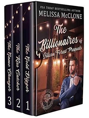 The Billionaires of Silicon Forest Prequels: Books 1-3 by Melissa McClone