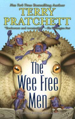 The Wee Free Men by Terry Pratchett