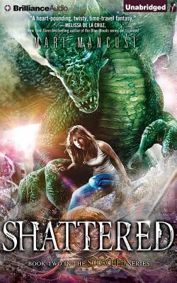 Shattered by Mari Mancusi