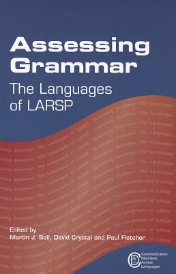 Assessing Grammar: The Languages of Larsp by 