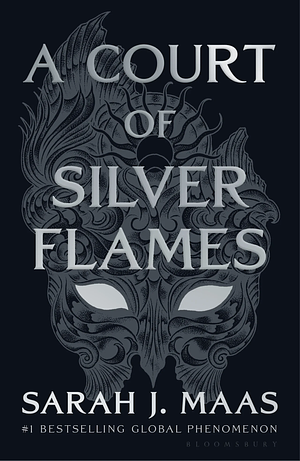 A ​Court of Silver Flames by Sarah J. Maas