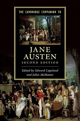 The Cambridge Companion to Jane Austen by Edward Copeland