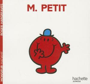 Monsieur Petit by Roger Hargreaves