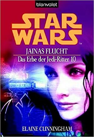 Star Wars: Jainas Flucht by Elaine Cunningham, Andreas Helweg