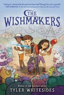 The Wishmakers by Tyler Whitesides